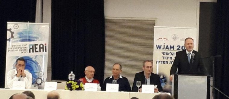 דבר יו”ר הוועדה הלאומית לריתוך לקראת הכנס הבינלאומי 2020
