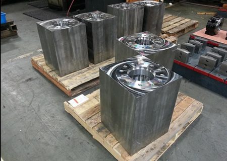 MACHINED PARTS MACHINED PARTS